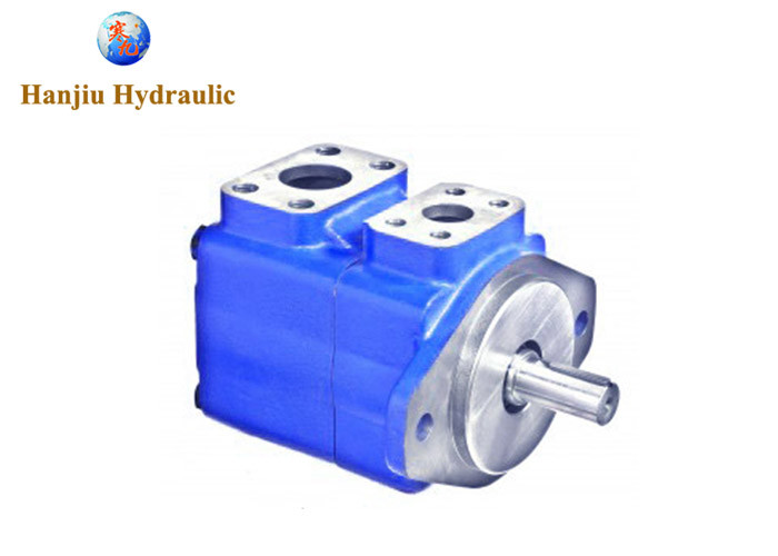 Hydraulic Eaton Vickers Vane Pump VQ Series 25VQ 14A 1A20 Single Pump