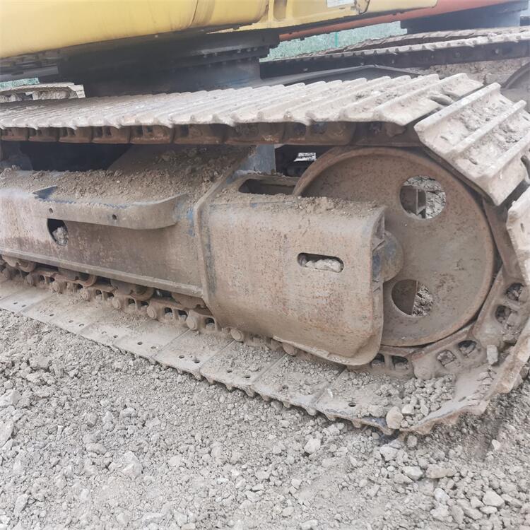 Operating Weight 13400 KG Komatsu PC138 Excavator Original Color 13 Ton for Good Health
