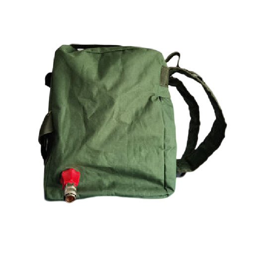 20L Backpack Fire Fighting Equipments Military Green Water Bag Sprayer