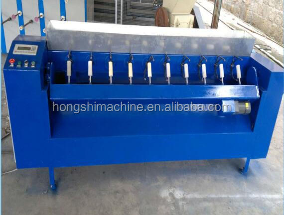 10 Heads Wool Yarn Winders , Automatic Ball Winding Machine