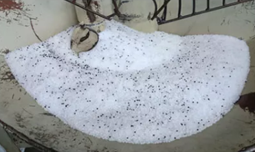 Smooth or Textured Surface HDPE Geomembrane Pond Liner for Dam Project in South Africa