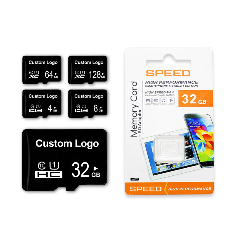 Speedy Memory Cards For Digital Devices Read Speed 2.0 20mbs / 3.0 50mbs