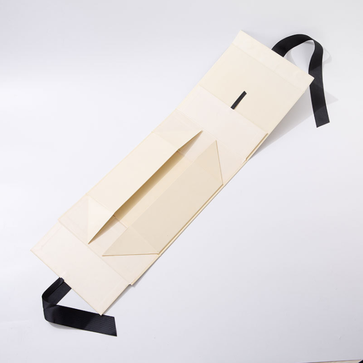 Book Type Keepsake Folding Cardboard Boxes Organizer Packaging ODM