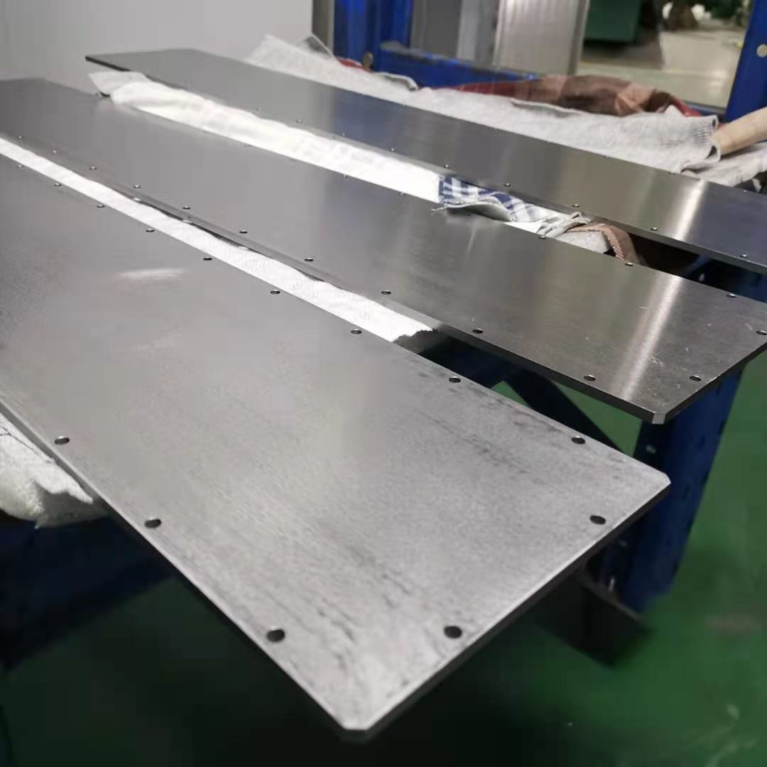 High Purity And Density 5mm Polished Tungsten Plate
