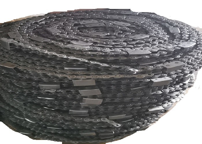 Conveyor Chain Weaving Loom Spare Parts Different Width Customzied Length