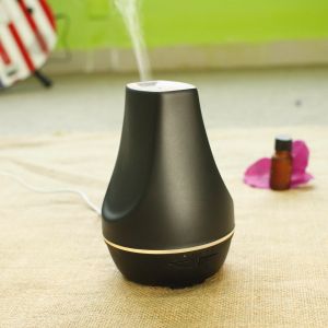 Vase Shape 100ml Essential Oil Diffuser And Humidifier