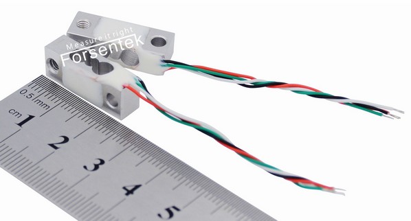 miniature weight sensor