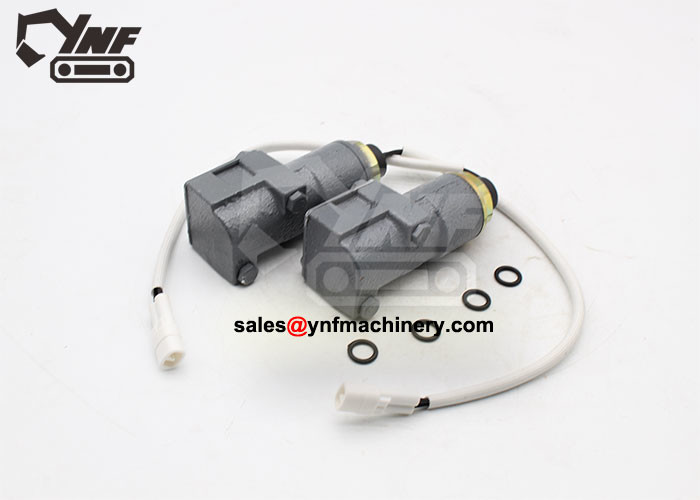 EX350K-5 Hitachi Excavator Solenoid Valve 9156581 4392529 4203447