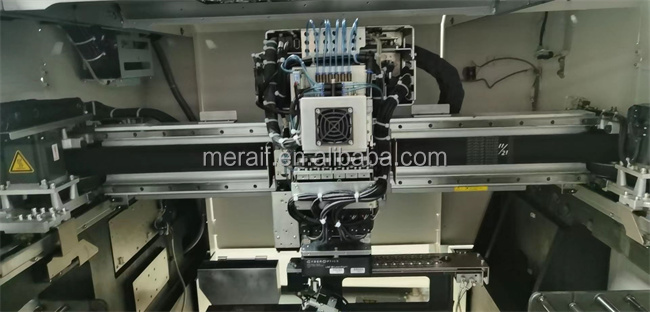 Hybrid Pick and Place Machine JM10 Multi-Task Platform for JUKI SMT Machine
