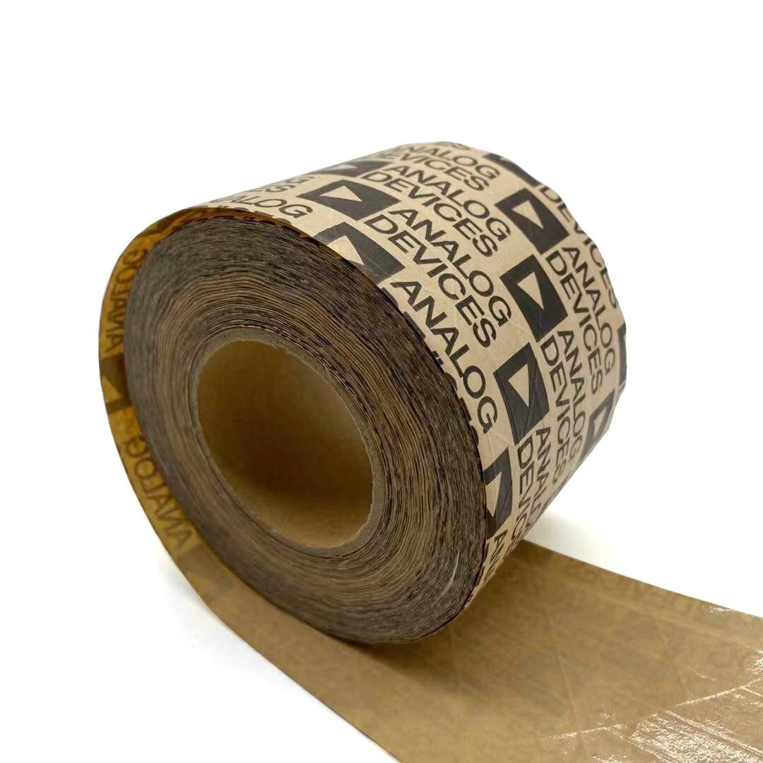 Wholesale Price Writable ENvironmentally Friendly Kraft Paper Tape