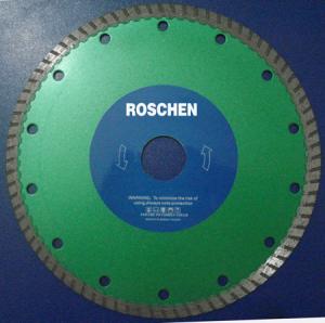 Buy cheap Professional Diamond Cutting Tools 9 inch Cutting Blade for asphalt / concrete product