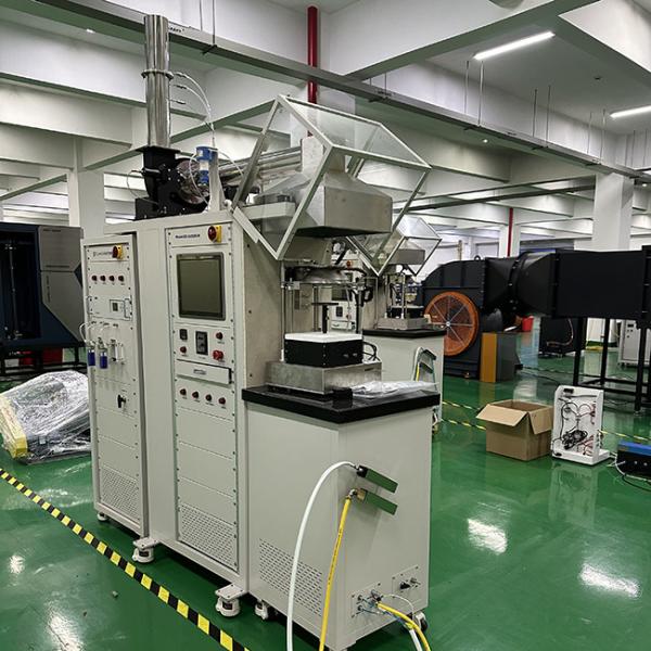 ASTM E1354 Cone Calorimeter Building Materials Laboratory Fire Test Equipment