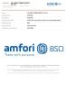 CHUZHOU COMBO SPORTS CO.,LTD Certifications