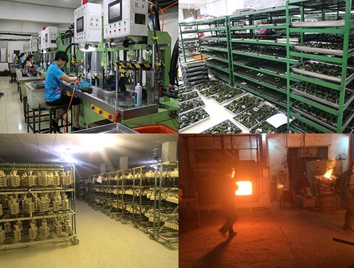 Stainless Steel Precision Casting Construction Machinery Castings