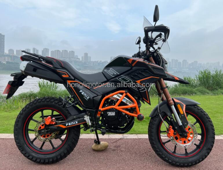 OEM Brand 250CC All Terrain Motorcycle Luxury Enduro Sport Bike