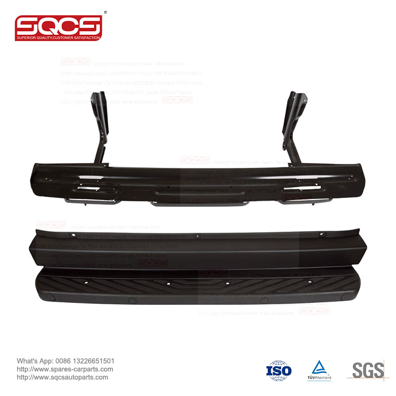 100% Test Passed Rear Center Bumper 9068800571 for Sprinter W906 Replace/Repair Purpose