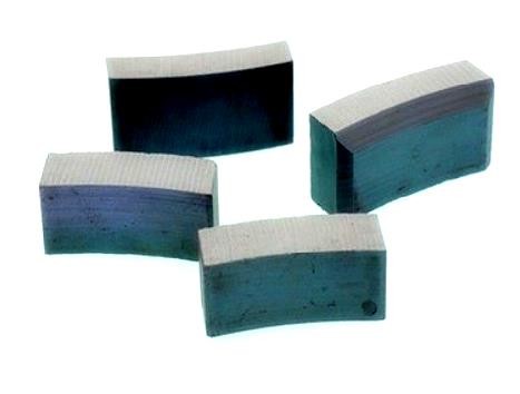Industrial Permanent Ferrite Bar Magnets Corrosion Proof ISO/ TS16949