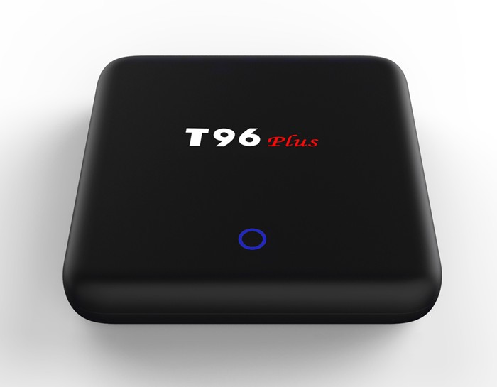 T96 PLUS S912 3G+16G Android 6.0 Marshmallow with Kodi16.1 TV Box Touch Power Button with Circuit Breathing Lamp