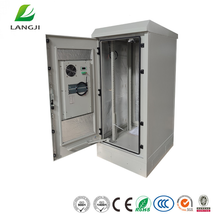 1500mm IP65 Waterproof Telecom Cabinet With Air Conditioner