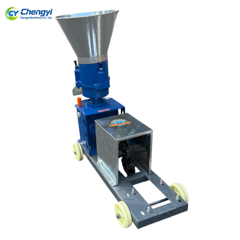 Feed Pellet Machine Granulator Efficient Livestock Feed Production Equipment