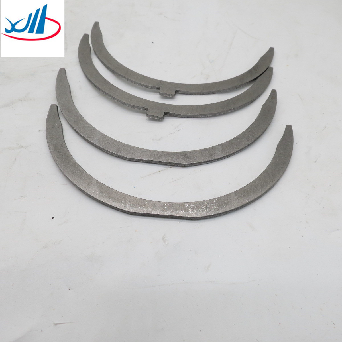 Original Truck Auto Engine Parts Crankshaft Thrust Washer VG1500010125