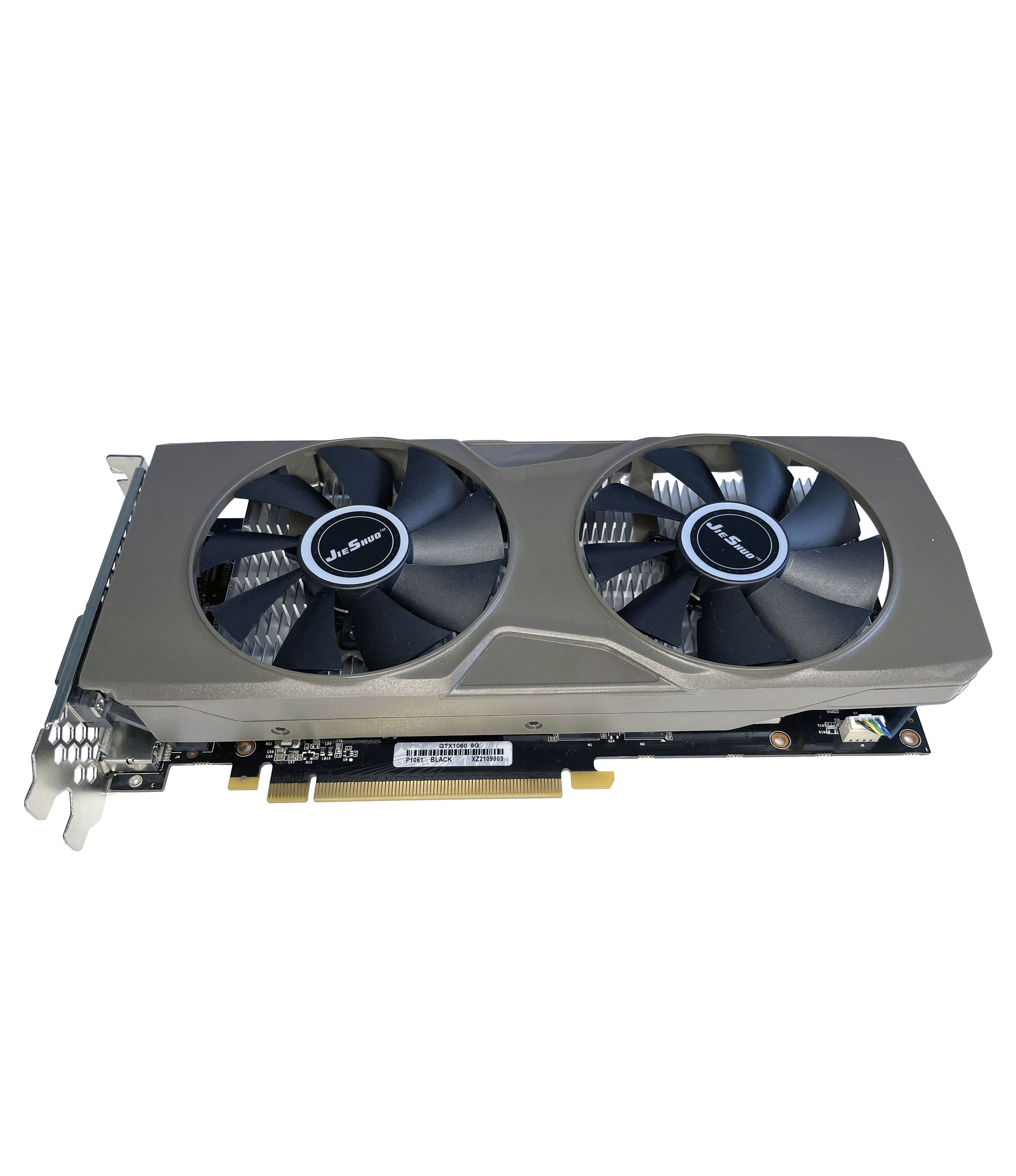 Geforce GTX 1060 6GB Graphic Card