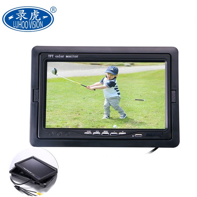 No Blind Spot Panoramic 4 Channel Car Dvr System All Round Dash Cam DVR Recorder