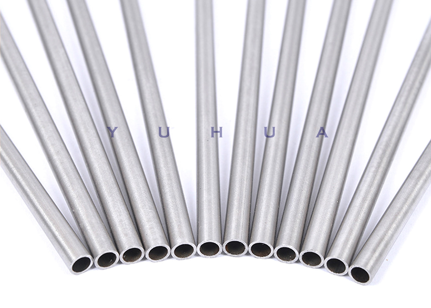 SS201 Welding Stainless Steel Exhaust 2205 Sch 120 SS Round Tube Decoiling