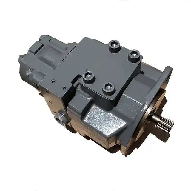 Excavator Hydraulic Pump AP2D12 For SK20 SK25 SK27 SK30SR From Machinery Repair Shops