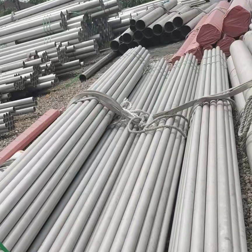 317L 1.4438 Stainless Steel Hollow Pipe