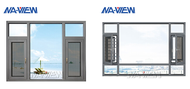 casement window
