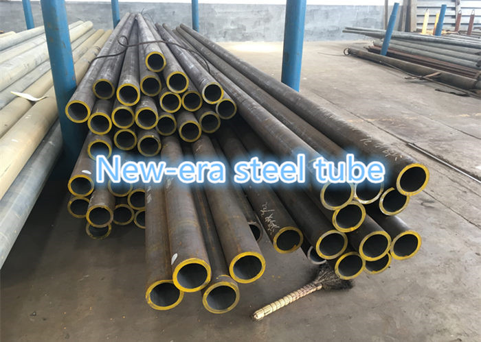 Heavy Wall Thickness Seamless Mechanical Tubing For Machining High Yield Strength