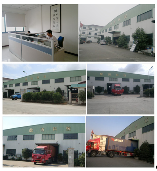 5.5Kw Metal Roofing Forming Machine with PLC control box