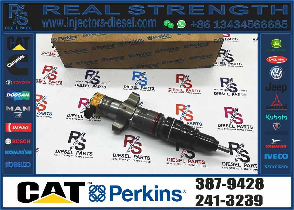 Fuel Injector 387-9428 295-1411 293-4573 1OR-4763 20R-8059 20R-8057 243-4503 2OR-8071 295-9166