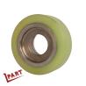 Buy cheap Electric Reach Forklift Drive Wheel Balance Wheel 178x73x72mm from wholesalers