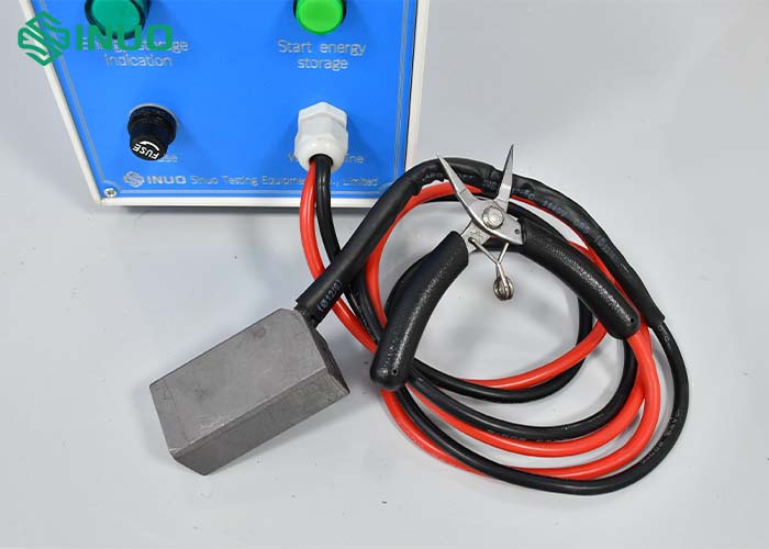Thermocouple Welding Machine With IEC 60335-1 For ≤Ф0.5mm Filament Thermocouple