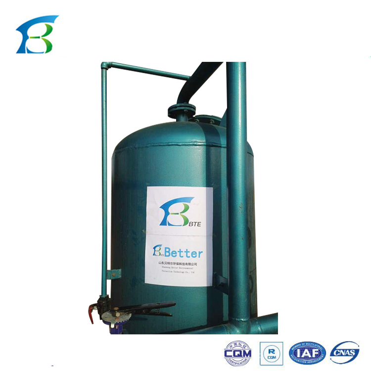 RBGL Series Mechanical Filter Suitable for Devices Requiring 5 mg/l Filtration Capacity