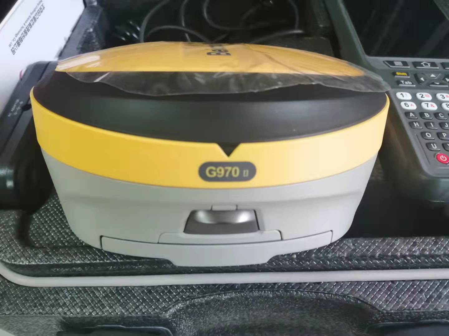 G970II High Accuracy GNSS GPS Surveying Equipment Rtk Unistrong