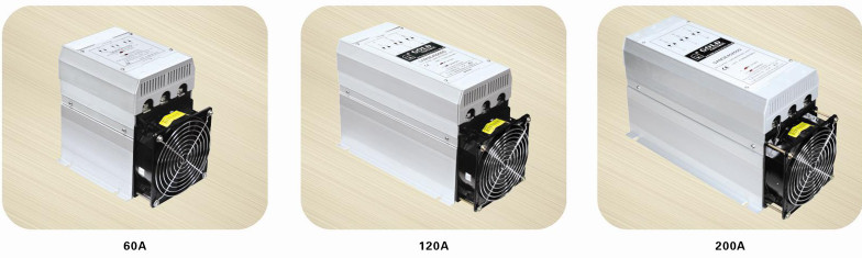 140mm 195mm Solid State Relay Kit