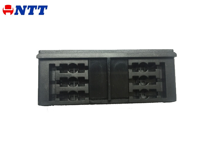 Two Cavities Electric Plastic Injection Molding S136 DME Hot Runner System
