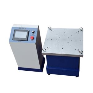 ASTM D999 Electromagnetic Tester Vertical Horizontal Vibration Tester Shaking