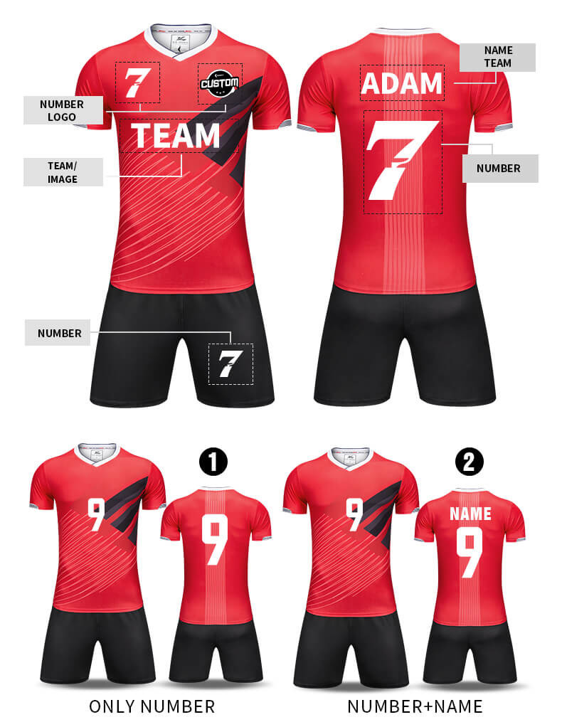 Shirts Competition Clothing Custom Logo Printable Polyester Spandex Fabric Material