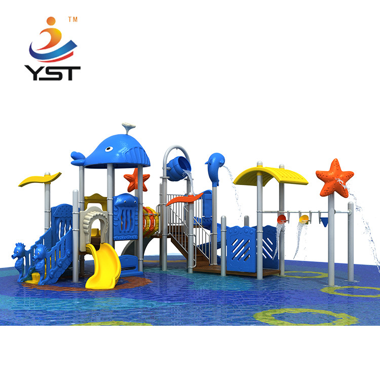Outside Water Entertainment Equipment , Commercial Water Slide Equipment