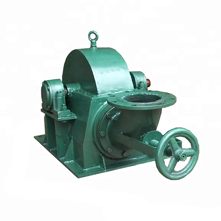 34.2-276KW Impact High Head Water Turbine Micro Pelton Wheel Generator