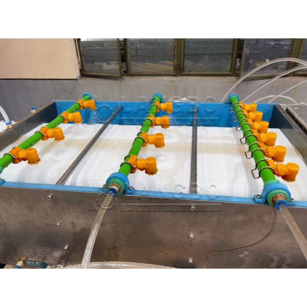 High Quality Plastic PVC Profile Foamed Extruder WPC Widows Door Frame Floors PP PE PC Hollow Board Sealing Strip Extrusion Production Line