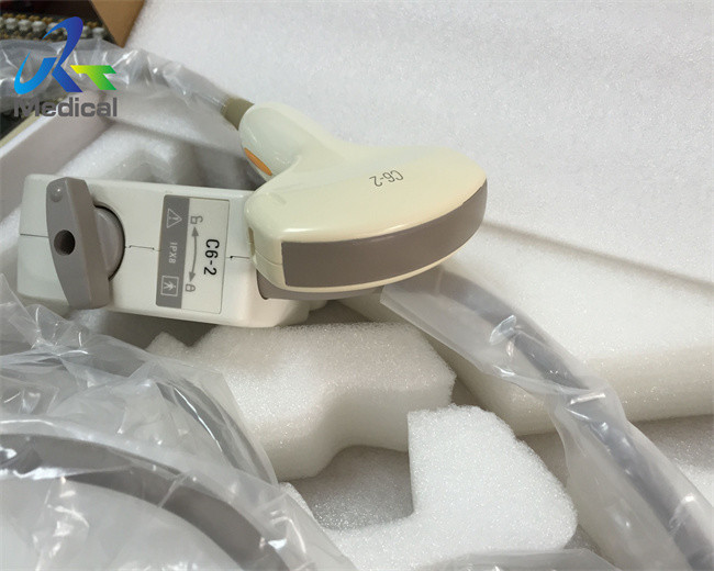 Siemens C6-2 Convex Array Transducer Probe Ultrasound Scan Probe