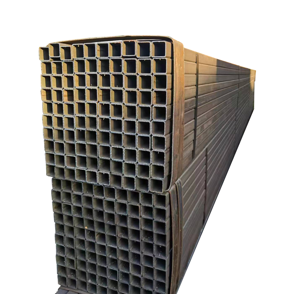 ST37-2/ST52/Q420/Q460/S235JR/S275JR/S355JR Cold Rolled Mild Rectangular Steel Tube