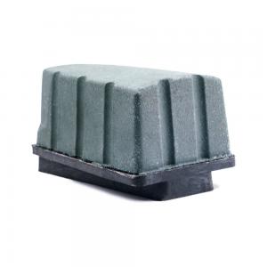 Buy cheap Diamond Tools Stone Abrasive LUX 0 Fickert for Granite Slab Final Polishing Advantage product