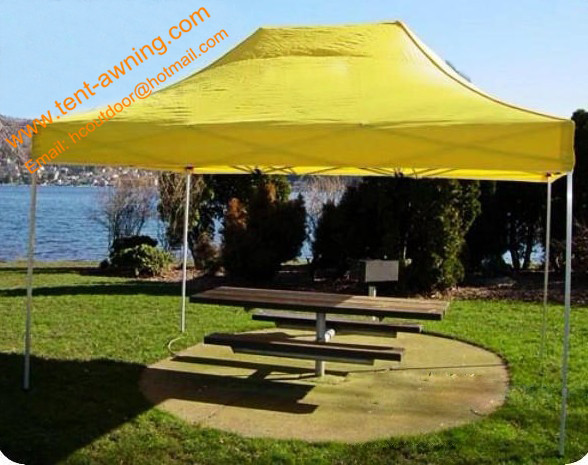 Advertising Folding Tent Frame Waterproof 3x3 Pop Up Promotional Foldable Shelters