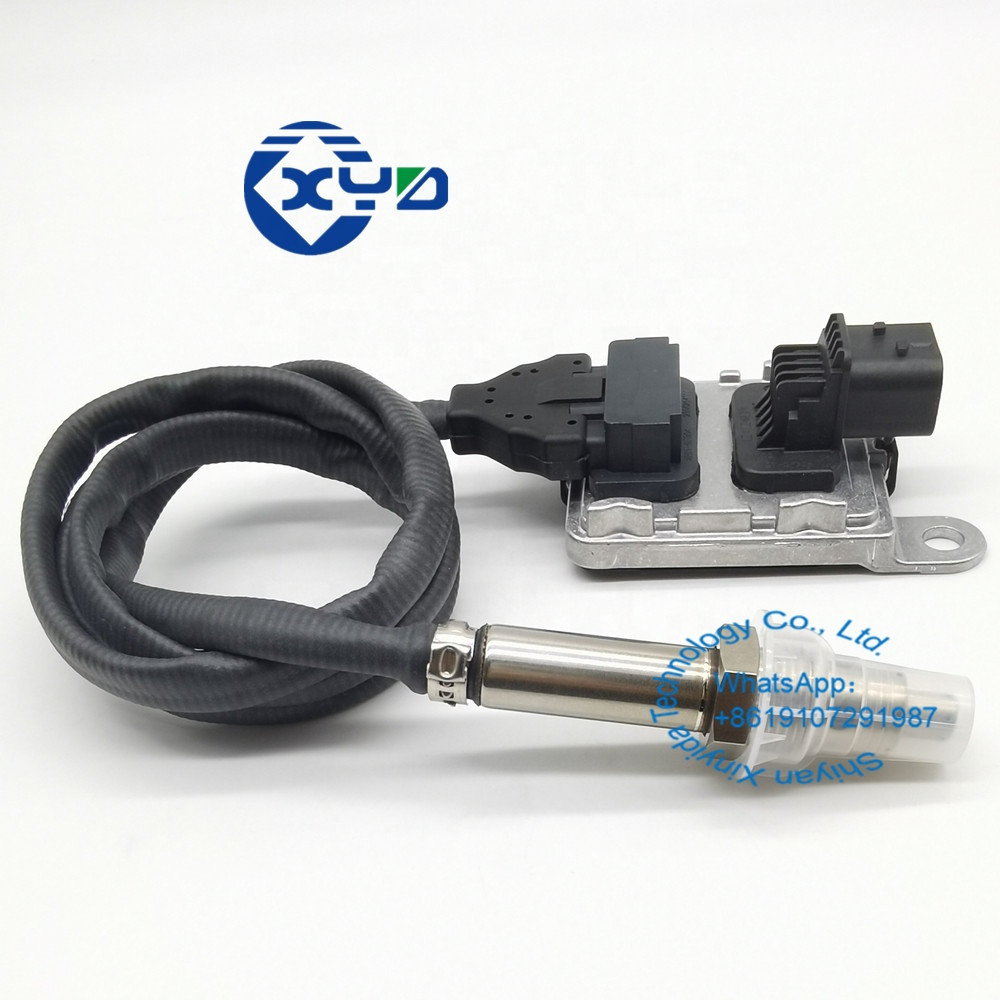 Mercedes BENZ Truck Nitrogen Oxide Sensor A0081531128 5WK9 6656